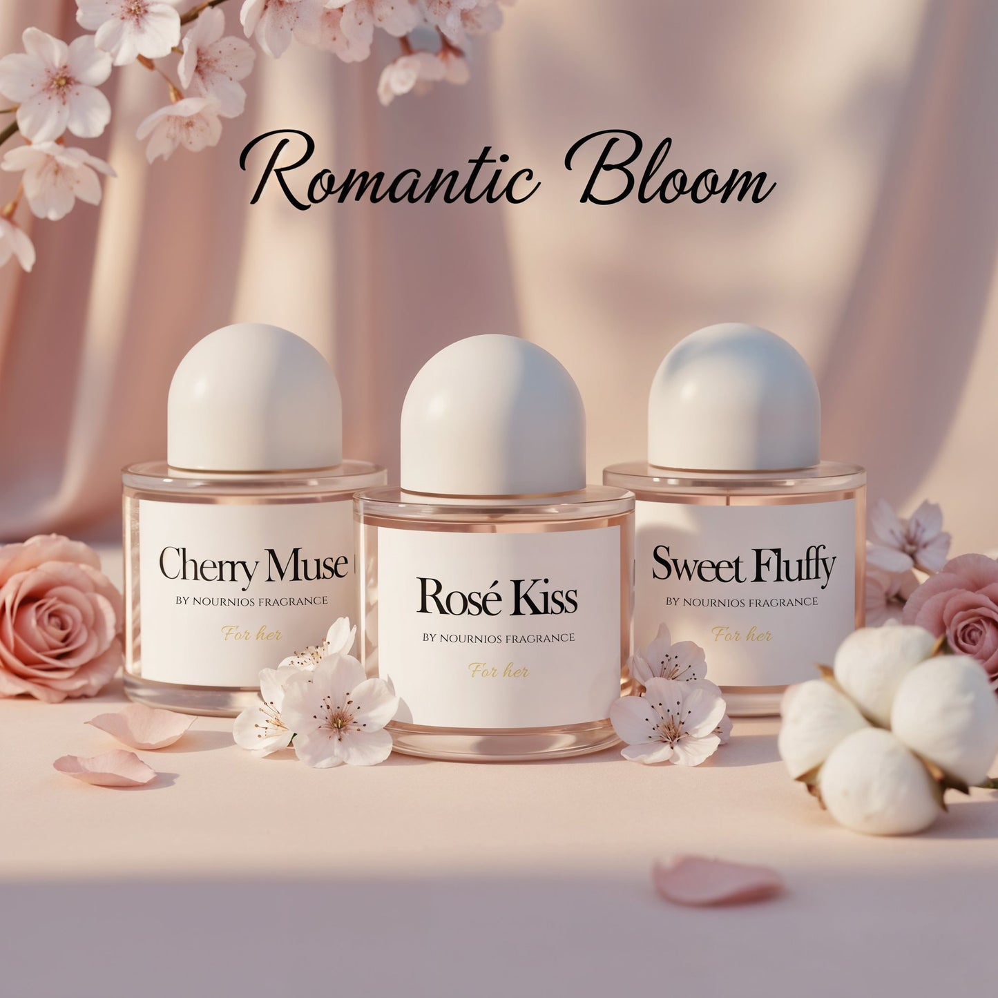 Romantic Bloom
