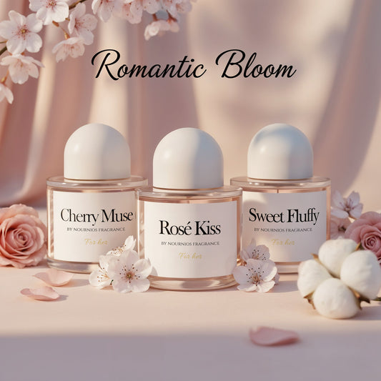 Romantic Bloom