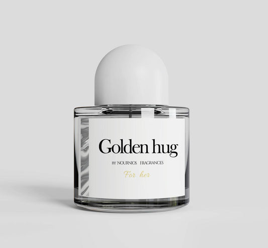 Golden hug